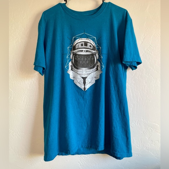 Men’s Mojo Tee - Picture 2 of 5